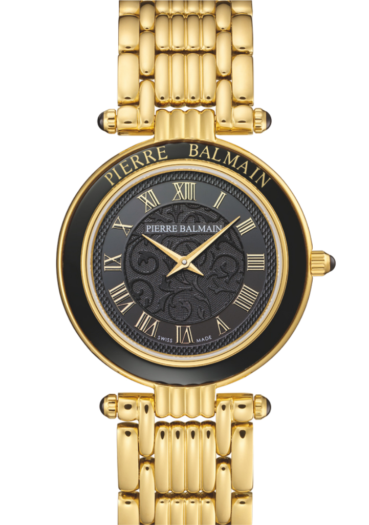 Balmain Haute Elegance Vintage 30mm