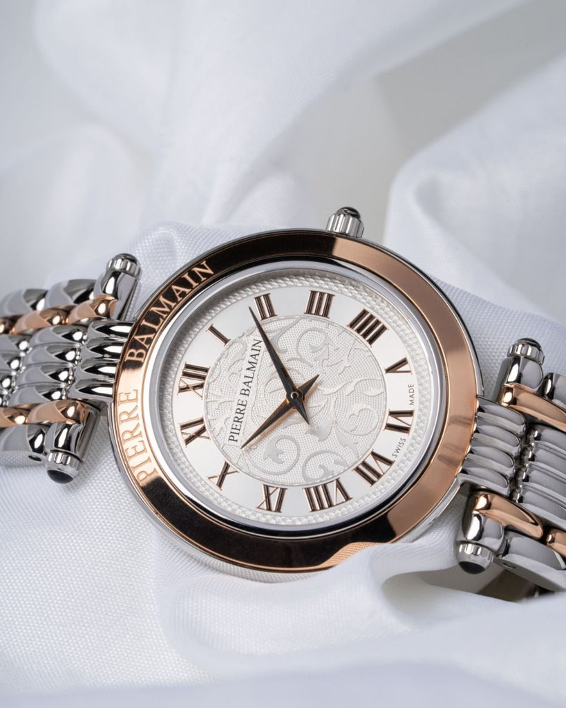 Balmain Haute Elegance Vintage 30mm