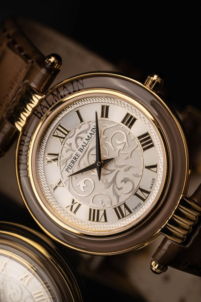 Balmain Haute Elegance Vintage 30mm