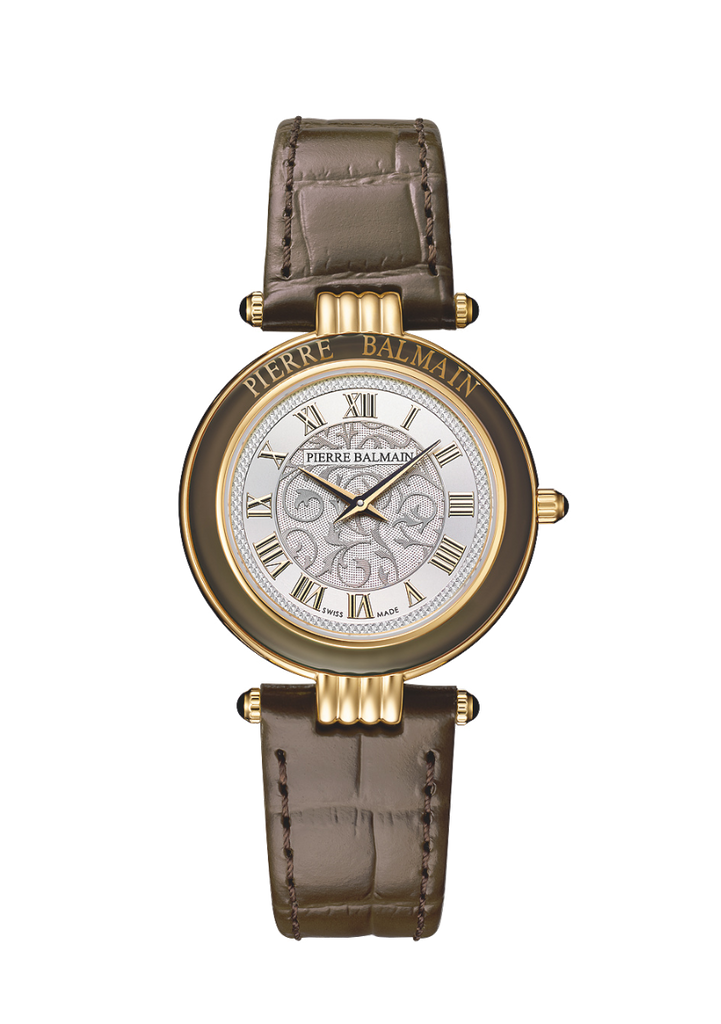 Balmain Haute Elegance Vintage 30mm