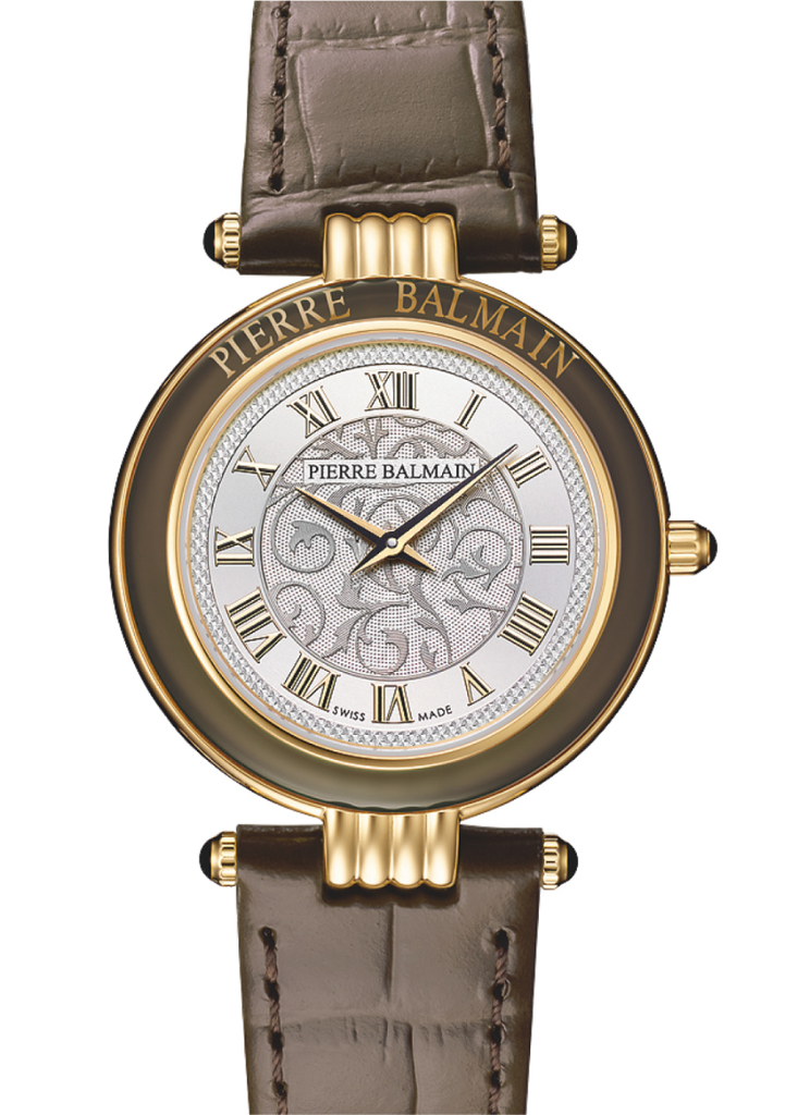 Balmain Haute Elegance Vintage 30mm