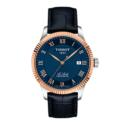 Tissot Le Locle Gold 39mm