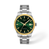 Tissot Gentleman Gold Bezel 38mm