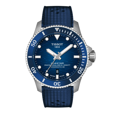 Tissot Seastar 2000 44mm