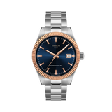 Tissot Gentleman Gold Bezel 38mm