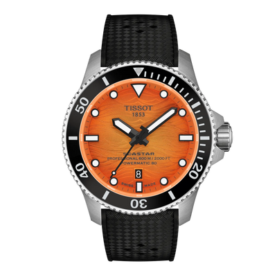 Tissot Seastar 2000 44mm