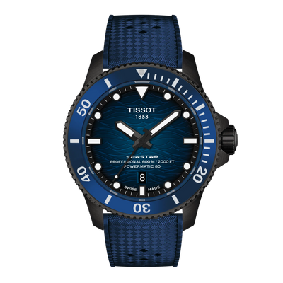 Tissot Seastar 2000 44mm