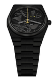 Tissot PRX UFO Robot Goldorak 40mm 50ème Anniversaire