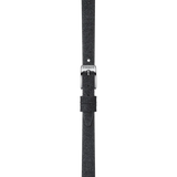 Bracelet Officiel Tissot Synthétique Noir Entre-cornes 9 mm