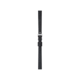 Bracelet Officiel Tissot Synthétique Noir Entre-cornes 9 mm