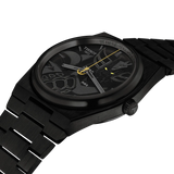 Tissot PRX UFO Robot Goldorak 40mm 50ème Anniversaire