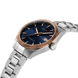 Tissot Gentleman Gold Bezel 38mm