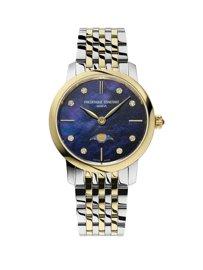 CLASSICS SLIMLINE LADIES MOONPHASE