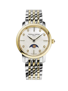 CLASSICS SLIMLINE LADIES MOONPHASE