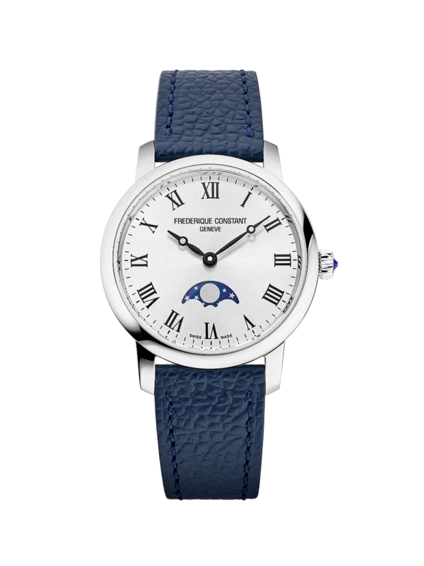 CLASSICS SLIMLINE LADIES MOONPHASE