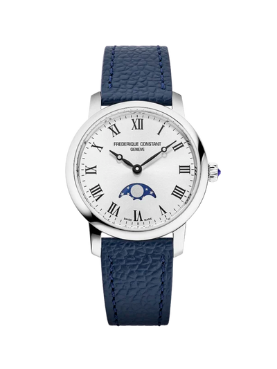 CLASSICS SLIMLINE LADIES MOONPHASE