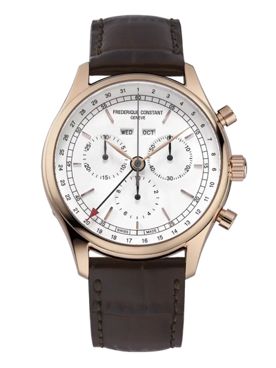 CLASSICS QUARTZ CHRONOGRAPH TRIPLE CALENDAR