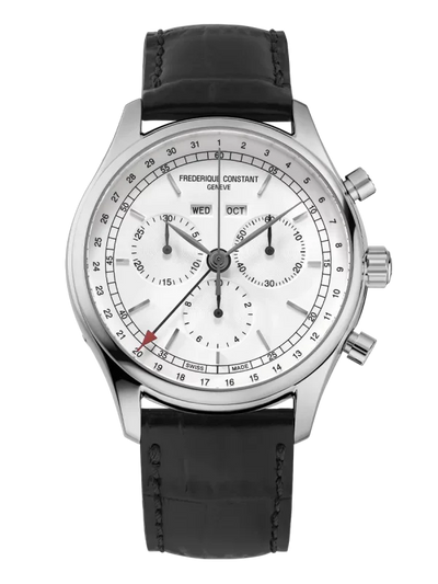 CLASSICS QUARTZ CHRONOGRAPH TRIPLE CALENDAR