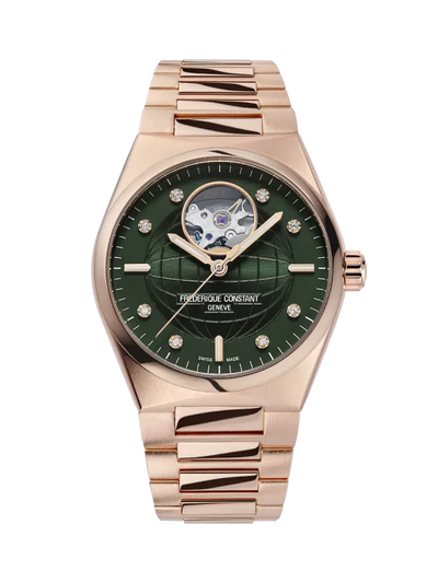HIGHLIFE LADIES AUTOMATIC HEART BEAT