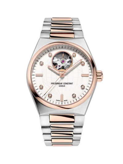 HIGHLIFE LADIES AUTOMATIC HEART BEAT