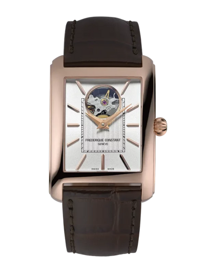 CLASSICS CARREE HEART BEAT AUTOMATIC