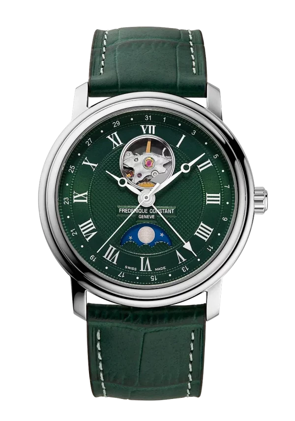 CLASSICS HEART BEAT MOONPHASE DATE