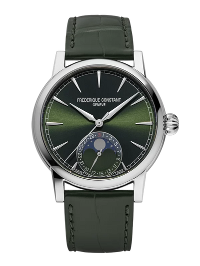 MANUFACTURE CLASSIC MOONPHASE DATE