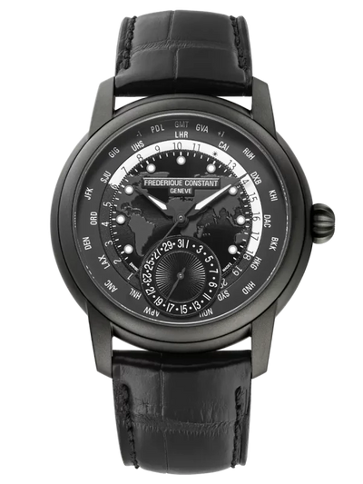 MANUFACTURE CLASSIC WORLDTIMER