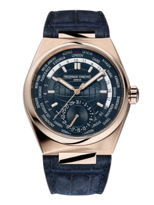 HIGHLIFE WORLDTIMER MANUFACTURE