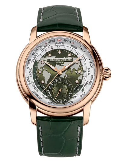 MANUFACTURE CLASSIC WORLDTIMER