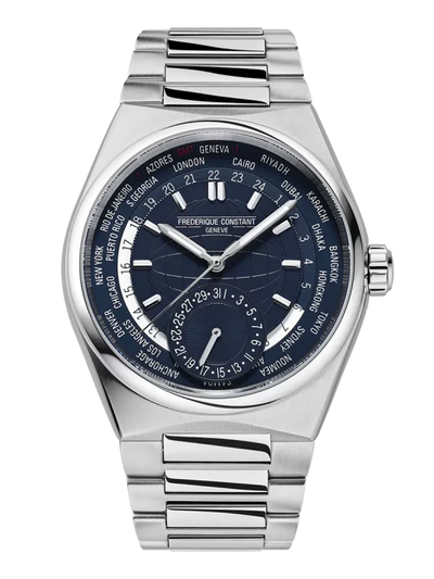 HIGHLIFE WORLDTIMER MANUFACTURE