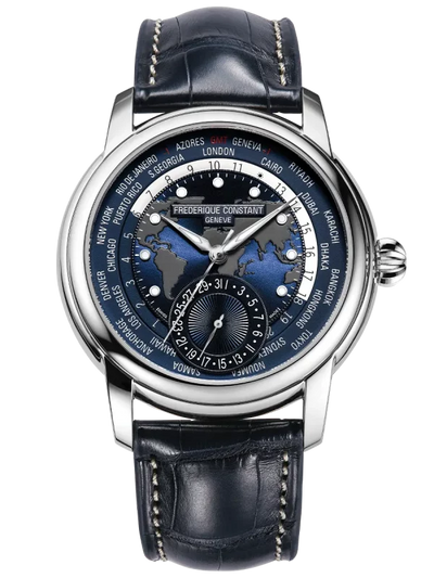 MANUFACTURE CLASSIC WORLDTIMER