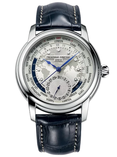 MANUFACTURE CLASSIC WORLDTIMER
