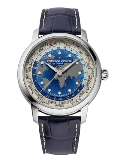 MANUFACTURE CLASSIC WORLDTIMER