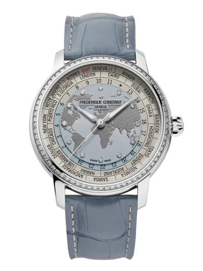MANUFACTURE CLASSIC WORLDTIMER