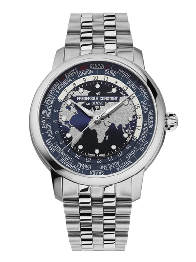 MANUFACTURE CLASSIC WORLDTIMER