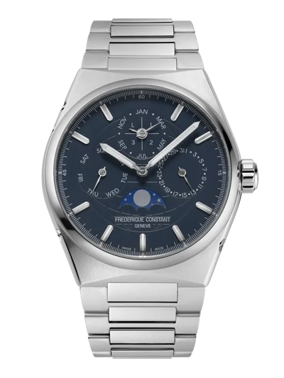 HIGHLIFE PERPETUAL CALENDAR MANUFACTURE