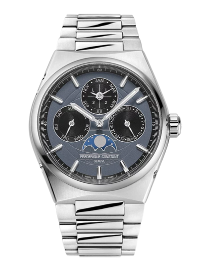 HIGHLIFE PERPETUAL CALENDAR MANUFACTURE