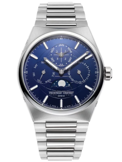 HIGHLIFE PERPETUAL CALENDAR MANUFACTURE