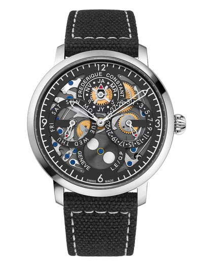 MANUFACTURE SLIMLINE PERPETUAL CALENDAR