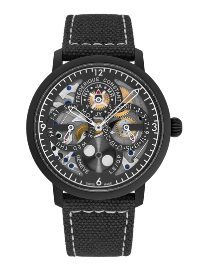 MANUFACTURE SLIMLINE PERPETUAL CALENDAR