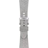 Bracelet Officiel Tissot PRX 35 Synthétique Gris