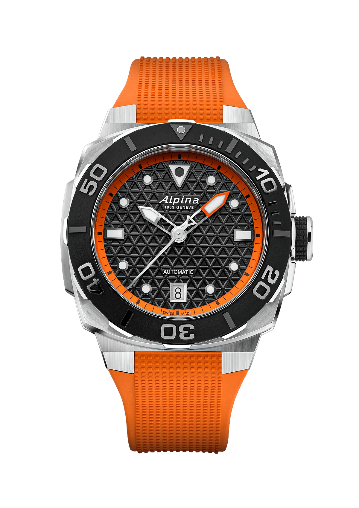 Seastrong Diver Extreme Automatic - AL-525BO3VE6