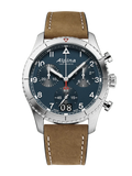 Pilot Quartz Chronograph Big Date