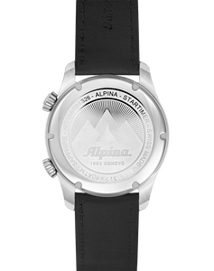 Startimer Pilot Quartz Worldtimer