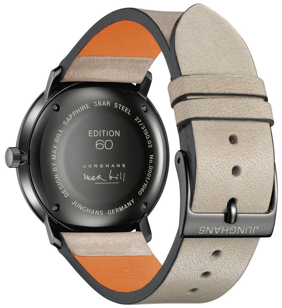 max bill Regulator Edition 60