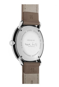 max bill Handaufzug