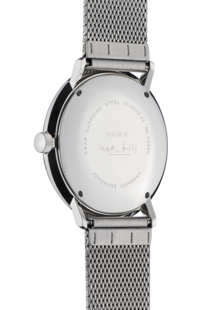 max bill Automatic