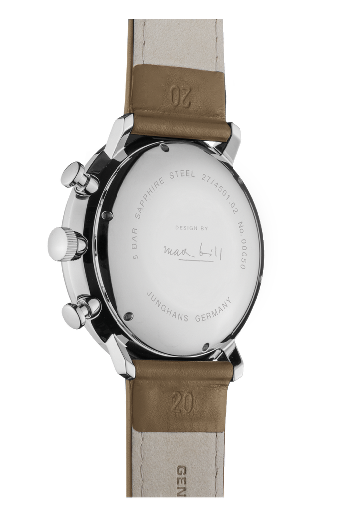 max bill Chronoscope