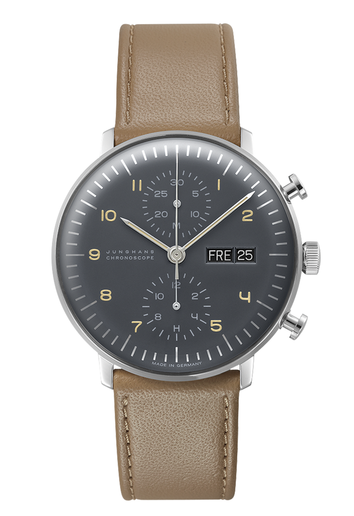max bill Chronoscope